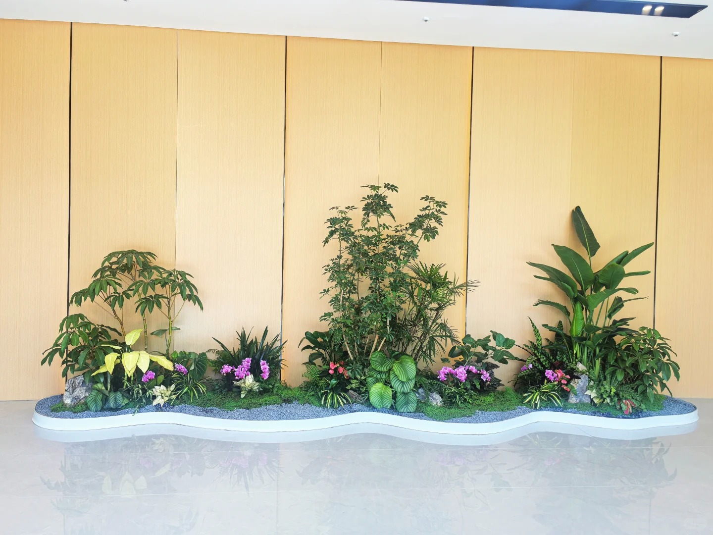 专业花卉租摆，畅享宁波慈溪的清新绿意